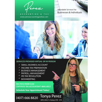 Accountant on Call dba Perez Accounting Tax Services logo - Similar company to Accountant Ninjas