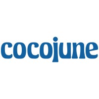 Cocojune Products logo - Similar company to Drumroll Snacks