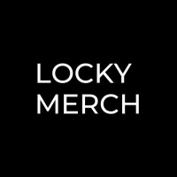 Locky merch logo - Similar company to Duos