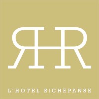 HOTEL OPERA RICHEPANSE**** logo - Similar company to Hotel Du Phare