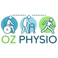 OZ PHYSIO logo - Similar company to Evolve Therapy Collective