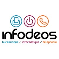 INFODEOS logo - Similar company to Smart Copier Solutions