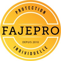 FAJEPRO logo - Similar company to Vêtements Travail Diffusion - Vtd Pro