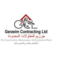 Gerzeim Contracting LTD. logo - Similar company to Gulf Crete Ltd.