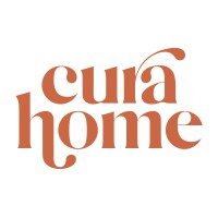 Cura Home logo - Similar company to Hurak Learning