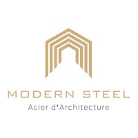 Modern Steel logo - Similar company to Beplus