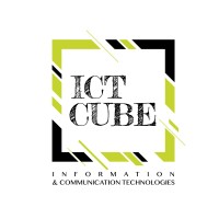 ICT cube logo - Similar company to G2K Group