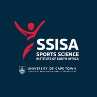 Sports Science Institute of South Africa (SSISA) logo - Similar company to Og Panda Staffing