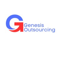 Genesis Outsourcing logo - Similar company to Communication Studies Students' Association, Upsa (Comssa - Upsa)