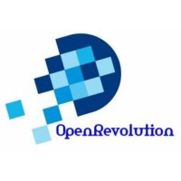 Open Revolution logo - Similar company to Bisa Estrategia Visual