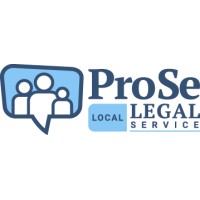 ProSe Legal Service logo - Similar company to Junes Legal Service, Inc.