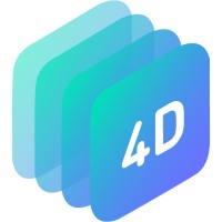 4D Contextual logo - Similar company to Connectediq