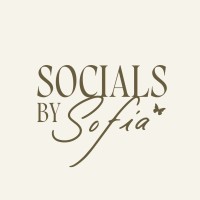 Socials by Sofia logo - Similar company to Fynancr