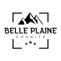 Belle Plaine Granite logo - Similar company to Prairie Pixel.Ca