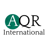 AQR International logo - Similar company to Pressurepoint
