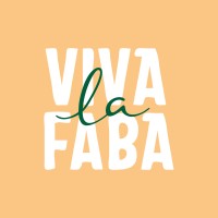 Viva la Faba logo - Similar company to Brew Bites