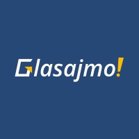 Glasajmo.ba logo - Similar company to Bloop D.O.O