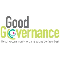 Good Governance logo - Similar company to O2 Inclusive Hub