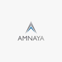 AMNAYA logo - Similar company to Purple Saffron Ltd