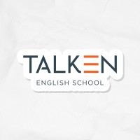 Talken English School logo - Similar company to Wizard Curitiba