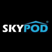 SkyPod logo - Similar company to Doublecool Uk