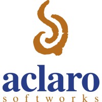 aclaro softworks (now Aucerna) logo - Similar company to Petrovr By Aucerna