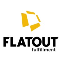 FlatOut Fulfillment logo - Similar company to Trifecta Solutions, Llc