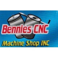 Bennies Machine Shop logo - Similar company to Cci Machine
