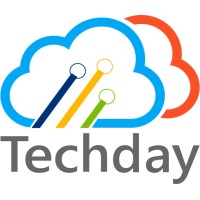 Techday Inc logo - Similar company to Techno Bytes Inc