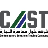 Contemporary Solutions Trading Company (CAST) logo - Similar company to Cbcoksa