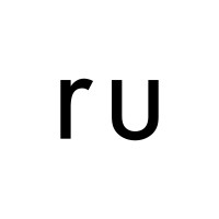 RU WORKS logo - Similar company to Clay Experience Design Studio