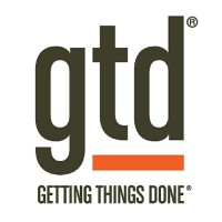 Productivity First, Getting Things Done (GTD) Training Coaching Australia logo - Similar company to Do It - Escutatória Foco & Storytelling Ao Vivo