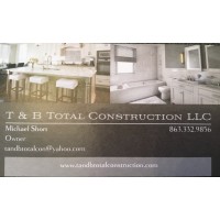 T & B Total Construction Llc