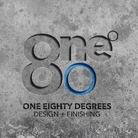 One80 Degrees logo - Similar company to Mk Design Studio