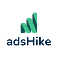 AdsHike logo - Similar company to Admaze Group Llc