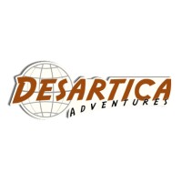 Desartica Adventures logo - Similar company to Ciga Group Srl