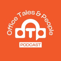 Office Tales and People Podcast logo - Similar company to Unity Circle