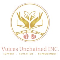 Voices Unchained Inc. logo - Similar company to Impact Recruiting Solutions