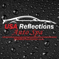USA Reflections Auto Spa logo - Similar company to Goatthroat Pumps
