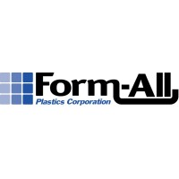 Form-All Plastics Corporation logo - Similar company to Usheco