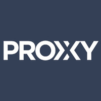 Proxxy logo - Similar company to 180 Relocation