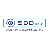 SDD - System Data Decommissioning logo - Similar company to Jfs Digital Solutions Gmbh