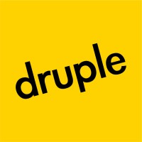 Druple logo - Similar company to C-Level Accelerator
