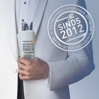 Netwerkbusinessdiner logo - Similar company to Brainhabbitz