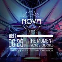 Nova Exhibition logo - Similar company to Tridium Ltd