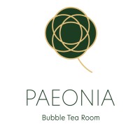 Paeonia Premium Bubble Tea Room logo - Similar company to Conscious Sourcing
