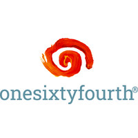 Onesixtyfourth logo - Similar company to Bla Design Group
