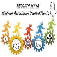 Medical Association Youth Albania MAYA logo - Similar company to Luarmed Laborator