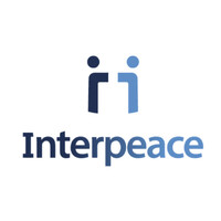 Interpeace logo - Similar company to Peace Direct