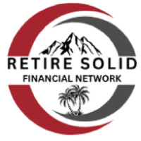 Retire Solid Financial Network logo - Similar company to The Happy Lawyer Nc At Mackintosh Law, Pllc.